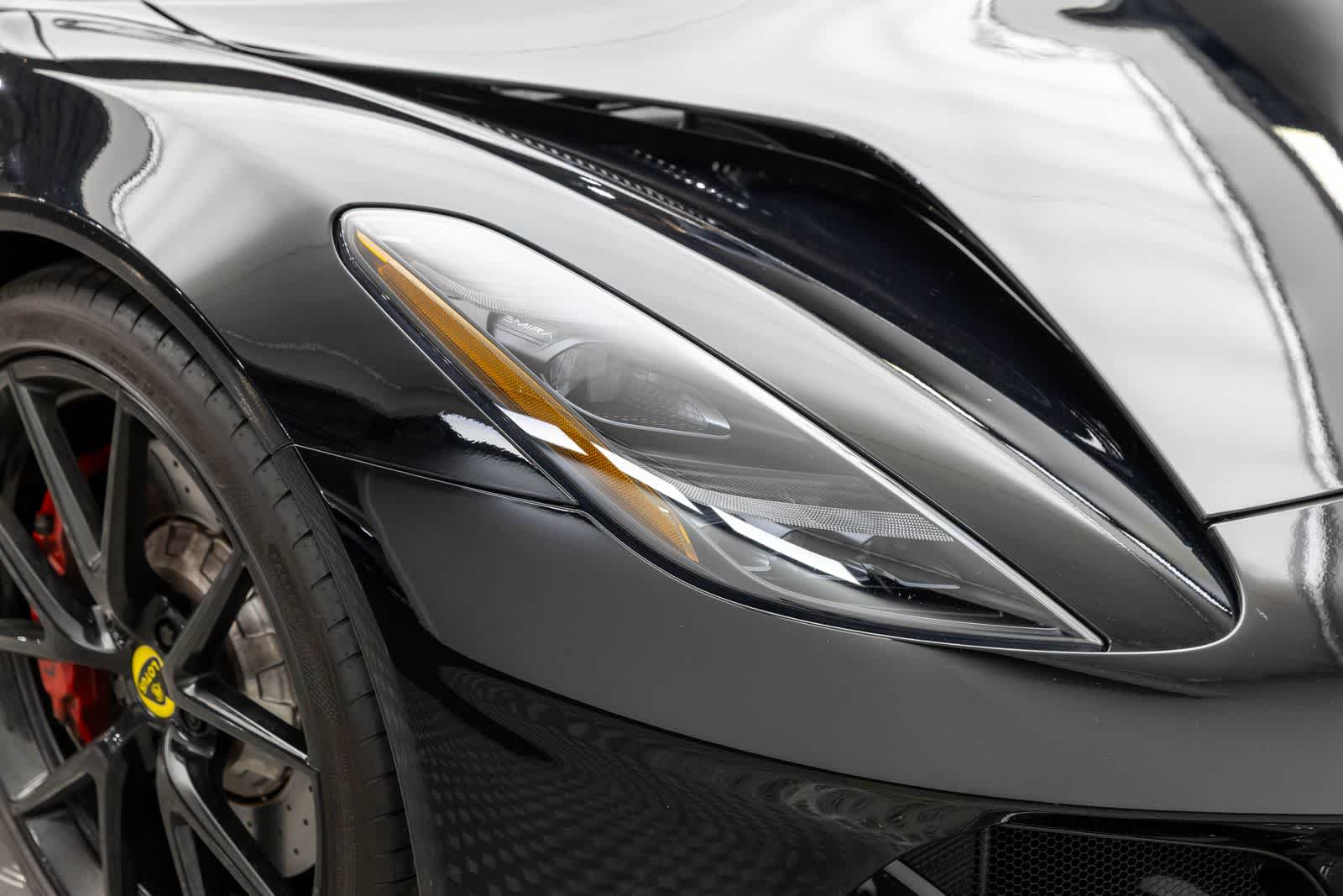 Lotus Emira First Edition 2024