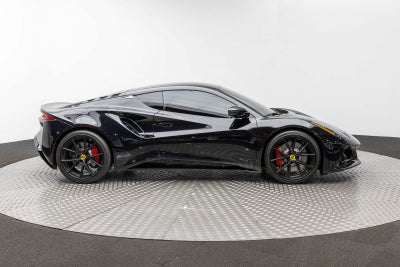Lotus Emira First Edition 2024