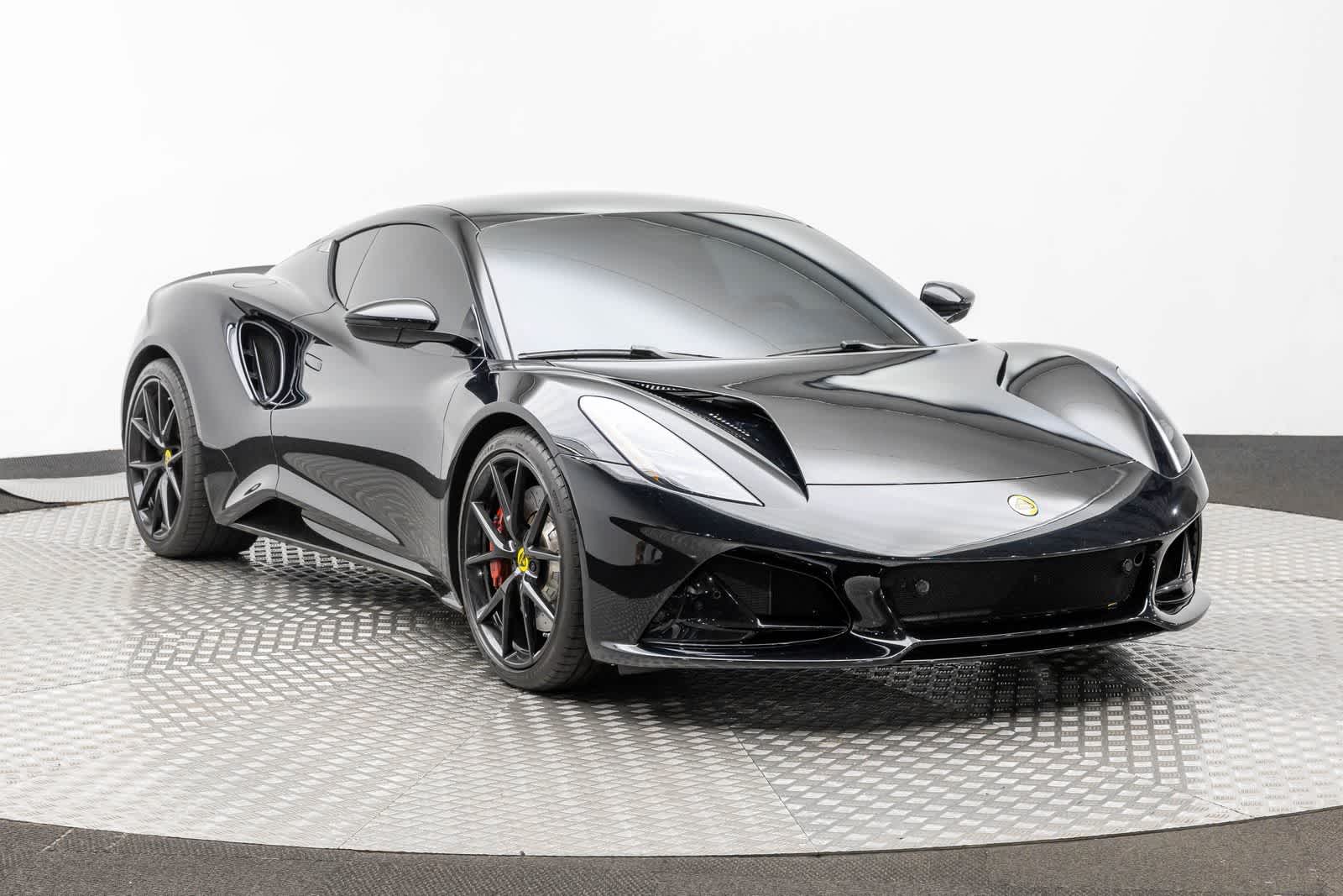 Lotus Emira First Edition 2024