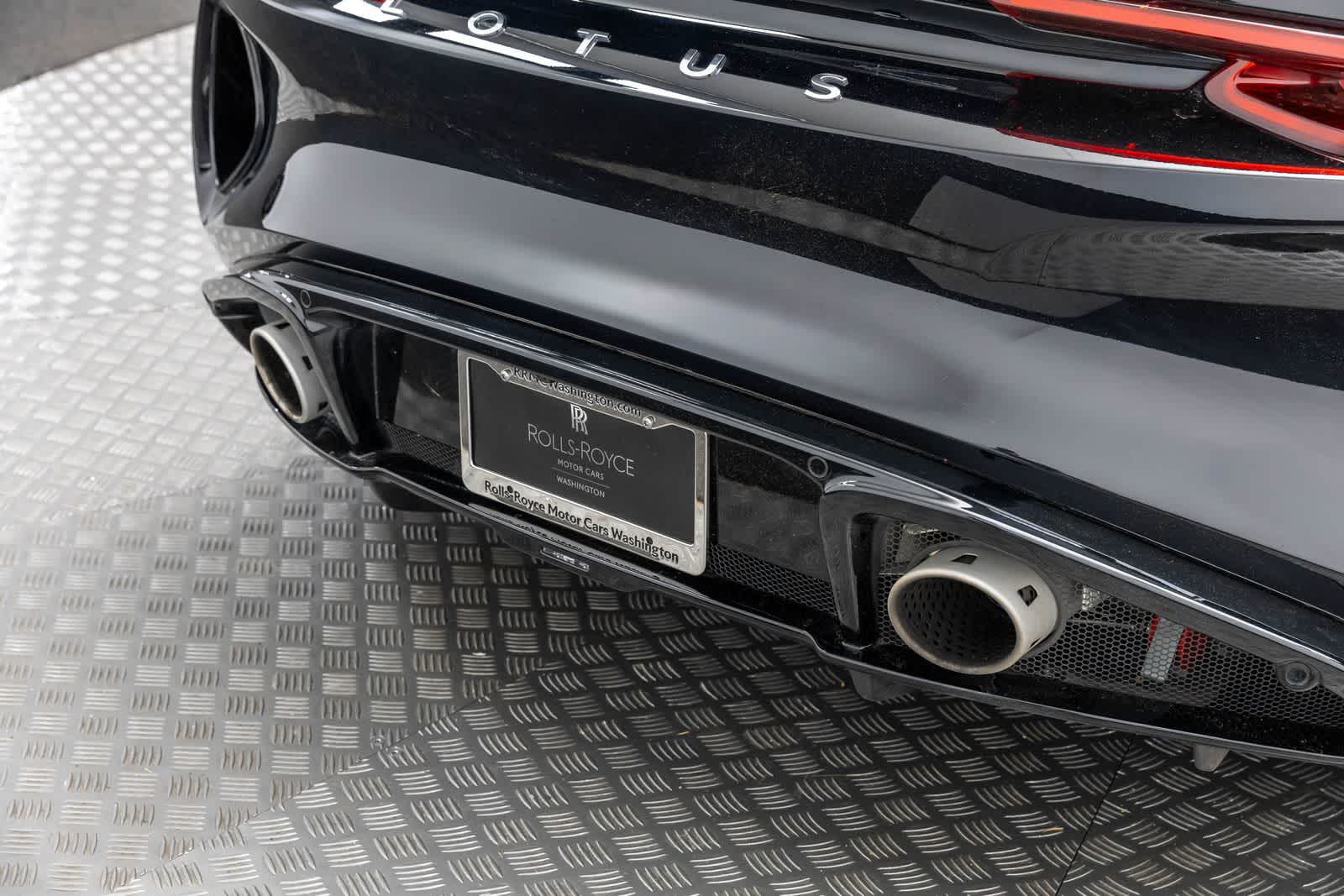 Lotus Emira First Edition 2024