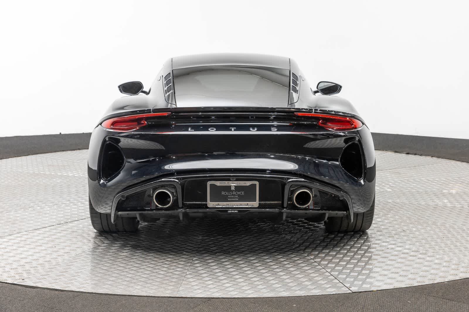 Lotus Emira First Edition 2024