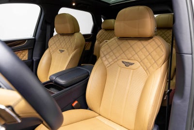 Bentley Bentayga V8 2021