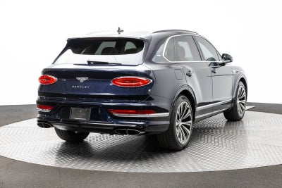 Bentley Bentayga V8 2021