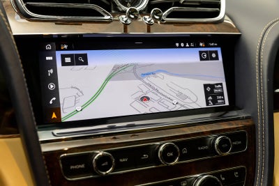 Bentley Bentayga V8 2021