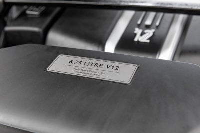 2022 Rolls-Royce Cullinan Sport Utility