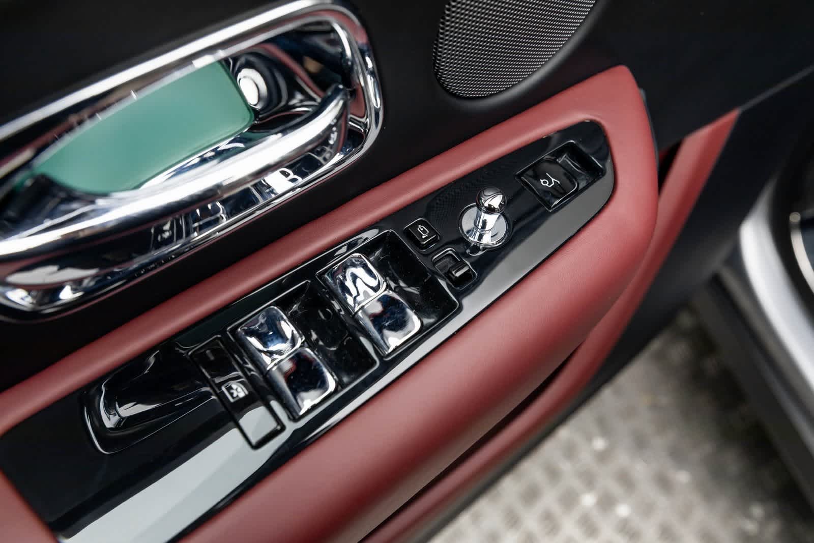 2022 Rolls-Royce Cullinan Sport Utility