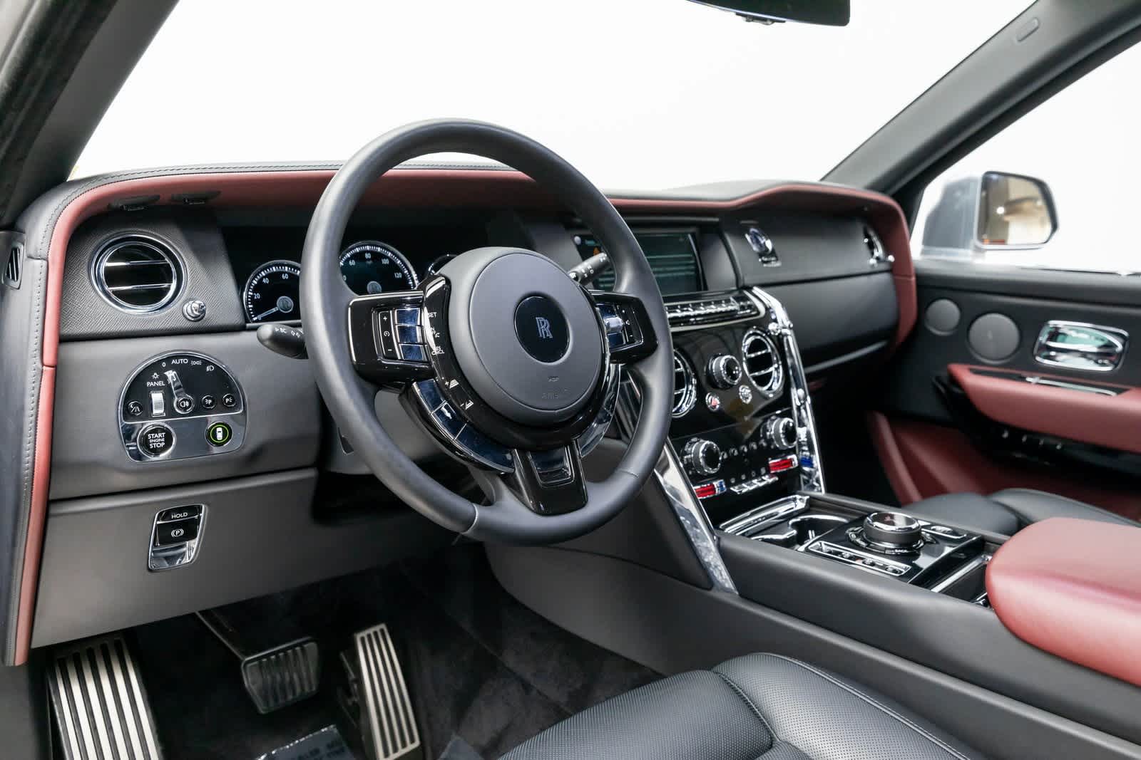 2022 Rolls-Royce Cullinan Sport Utility