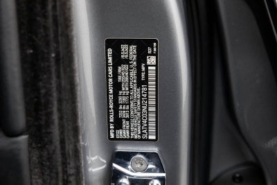 2022 Rolls-Royce Cullinan Sport Utility