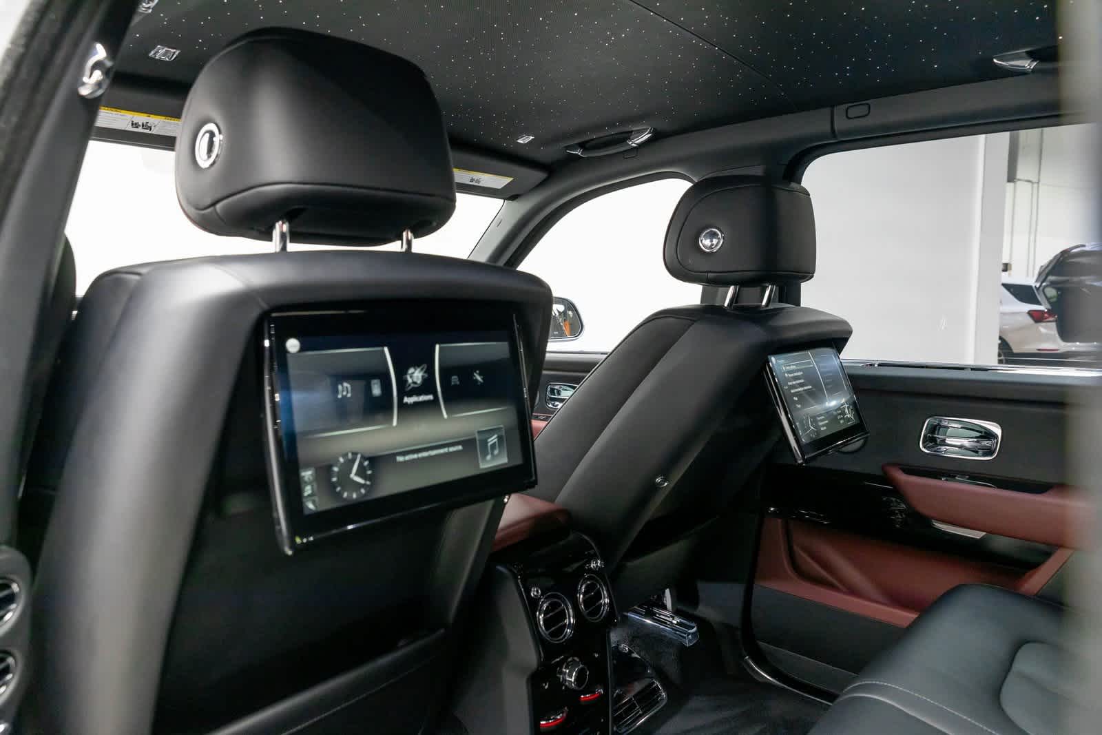 2022 Rolls-Royce Cullinan Sport Utility