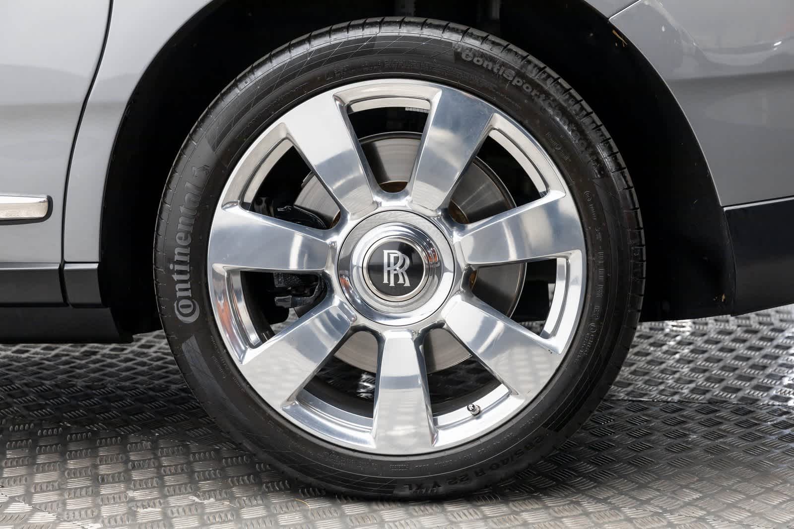 2022 Rolls-Royce Cullinan Sport Utility