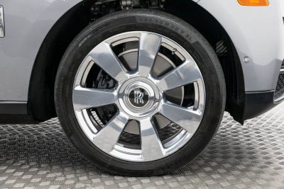 2022 Rolls-Royce Cullinan Sport Utility