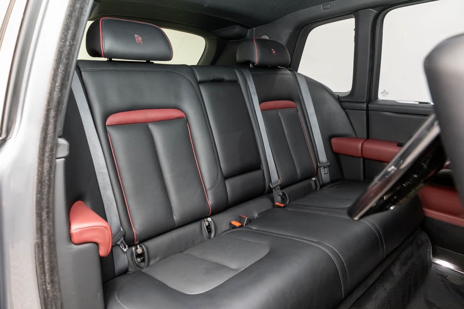 2022 Rolls-Royce Cullinan Sport Utility