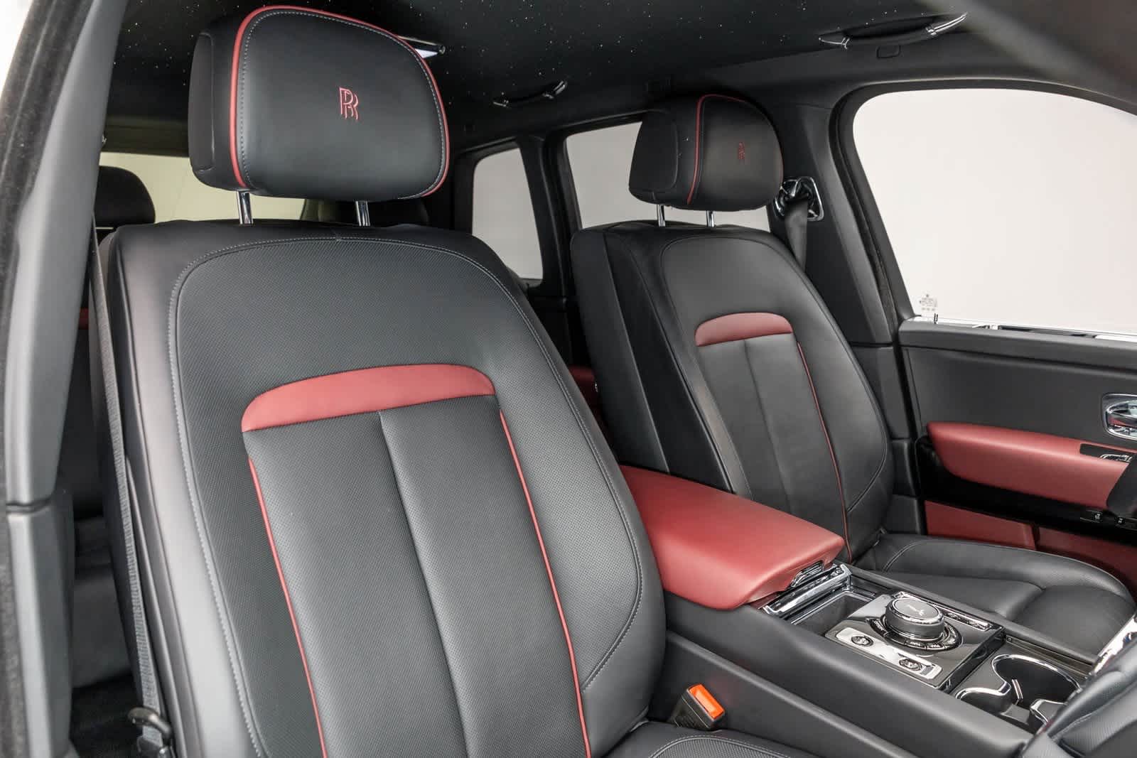 2022 Rolls-Royce Cullinan Sport Utility