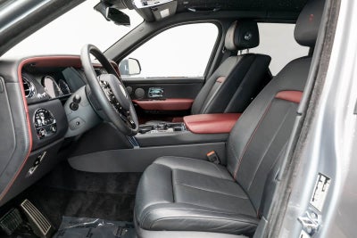 2022 Rolls-Royce Cullinan Sport Utility