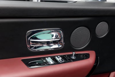 2022 Rolls-Royce Cullinan Sport Utility