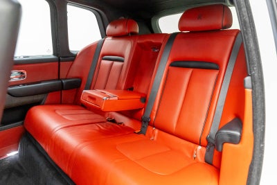 Rolls-Royce Cullinan SUV 2020