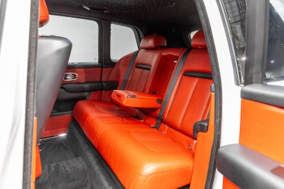 Rolls-Royce Cullinan SUV 2020