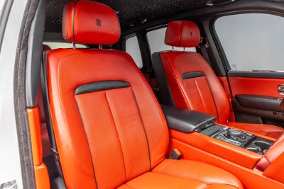 Rolls-Royce Cullinan SUV 2020
