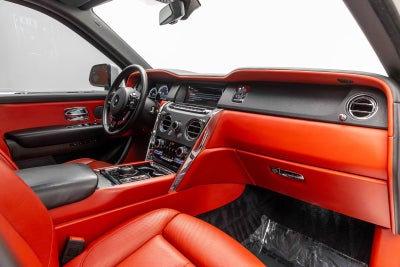 Rolls-Royce Cullinan SUV 2020