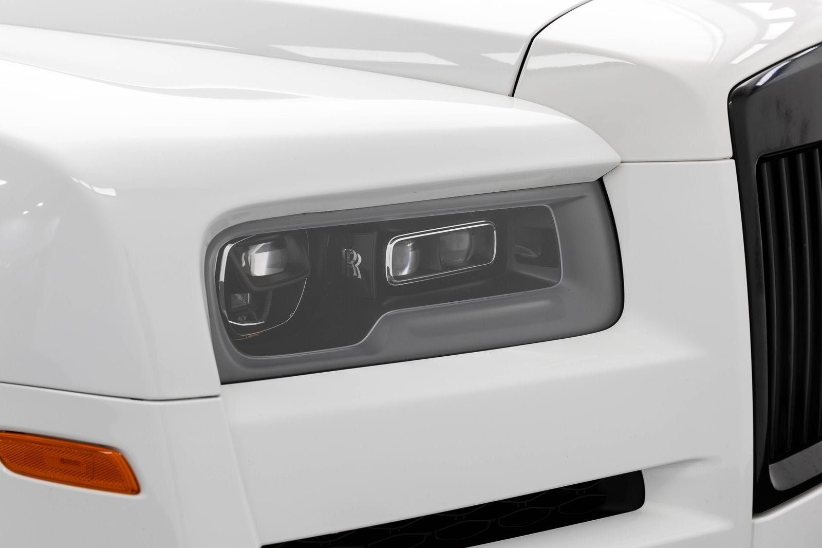 Rolls-Royce Cullinan SUV 2020