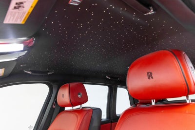 Rolls-Royce Cullinan SUV 2020