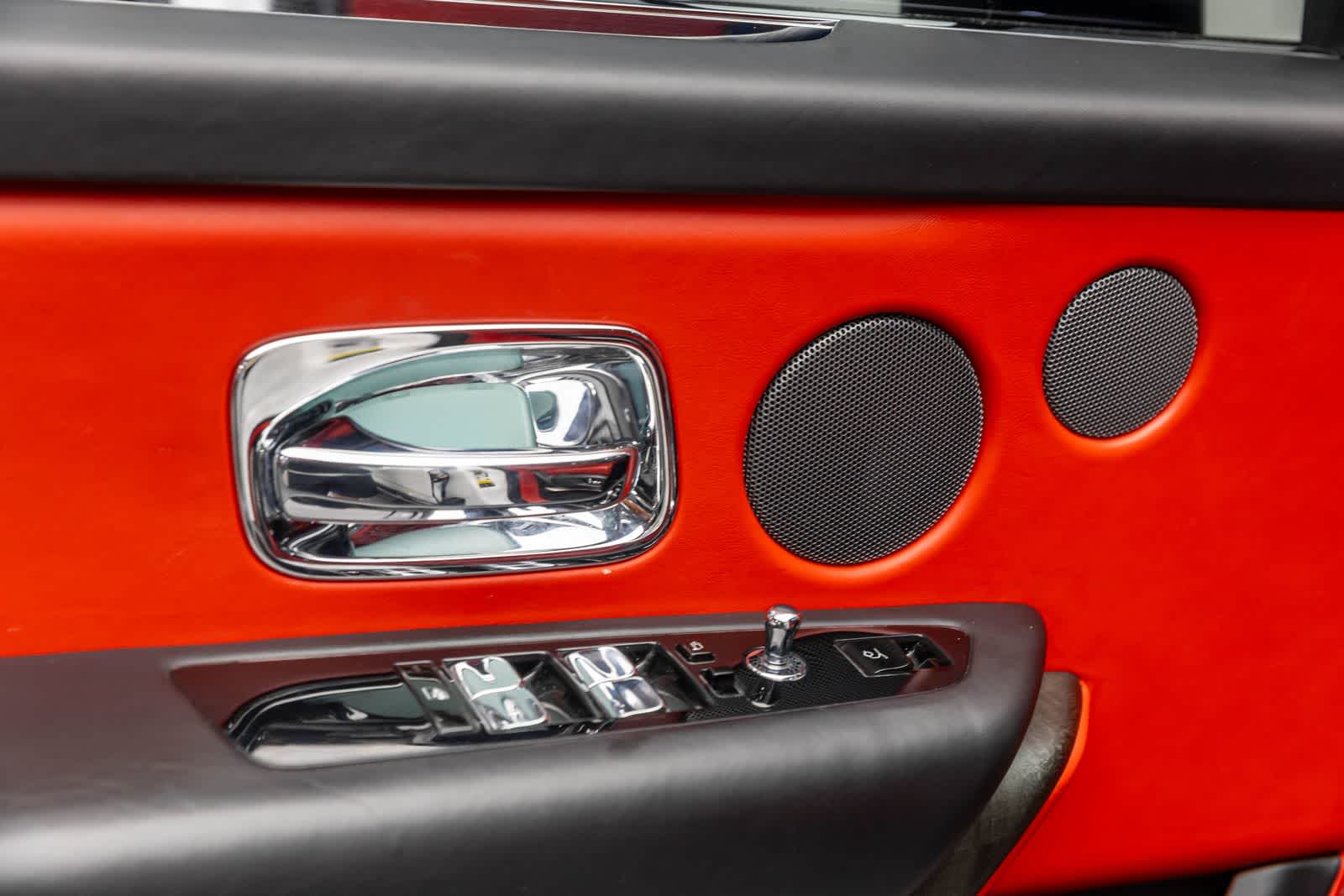 Rolls-Royce Cullinan SUV 2020