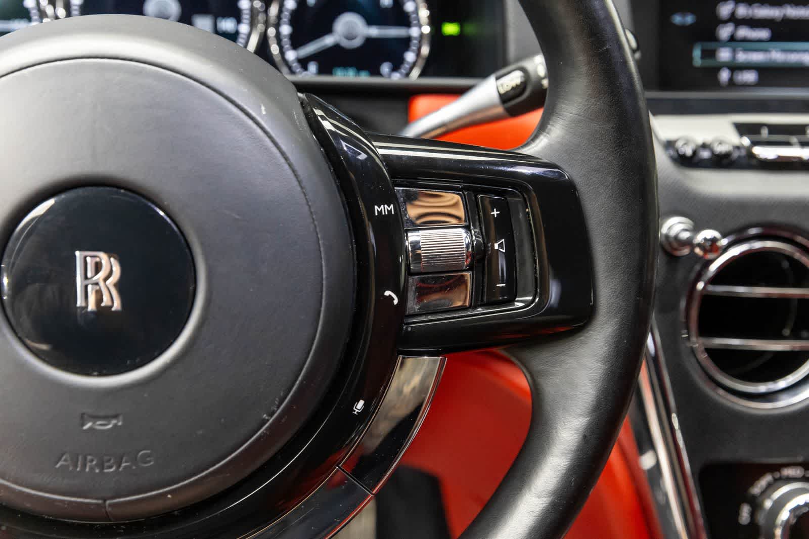 Rolls-Royce Cullinan SUV 2020