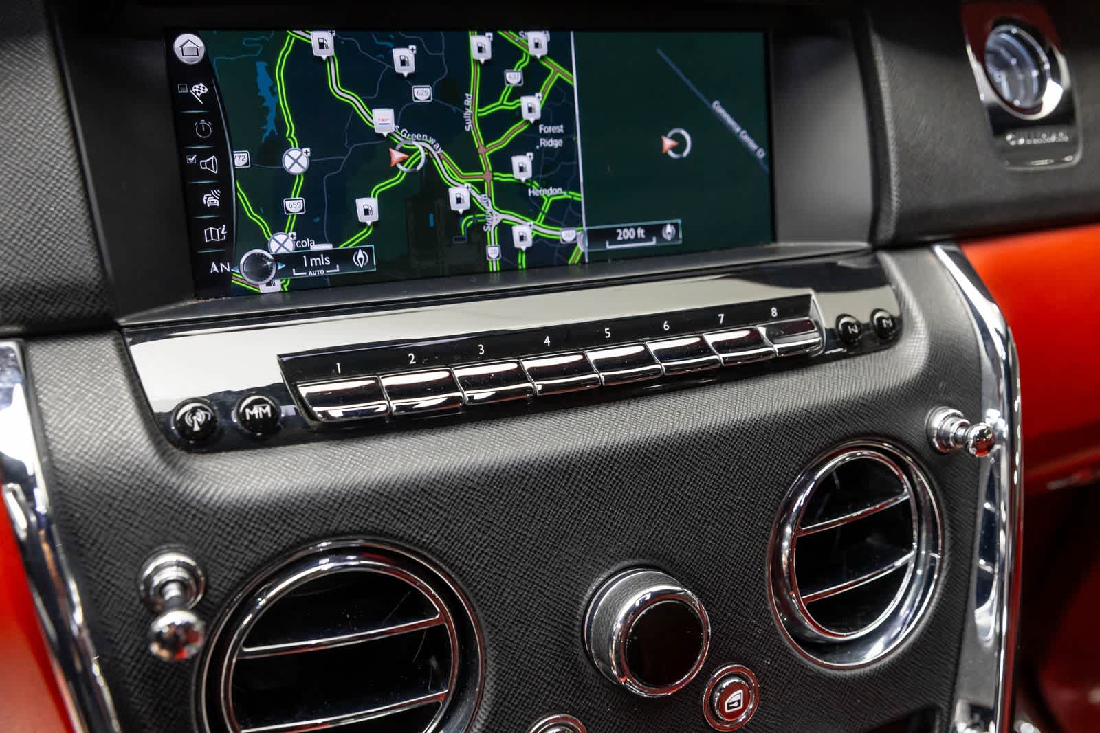 Rolls-Royce Cullinan SUV 2020