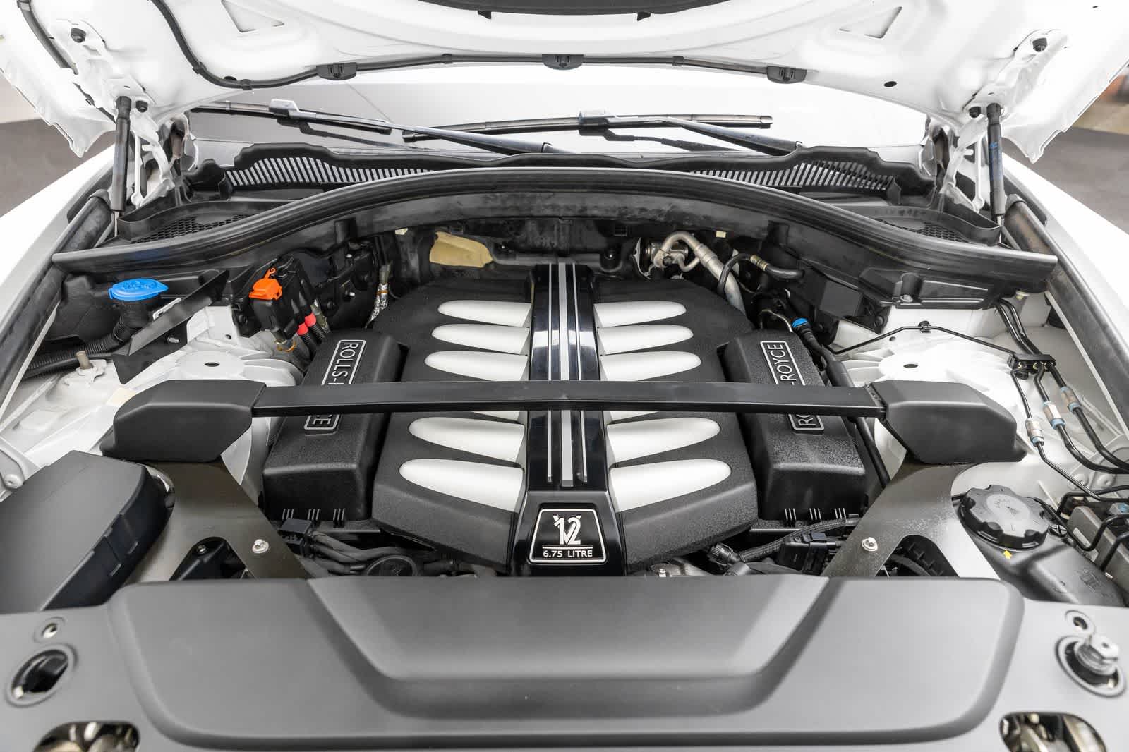 Rolls-Royce Cullinan SUV 2020