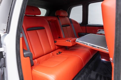 Rolls-Royce Cullinan SUV 2021