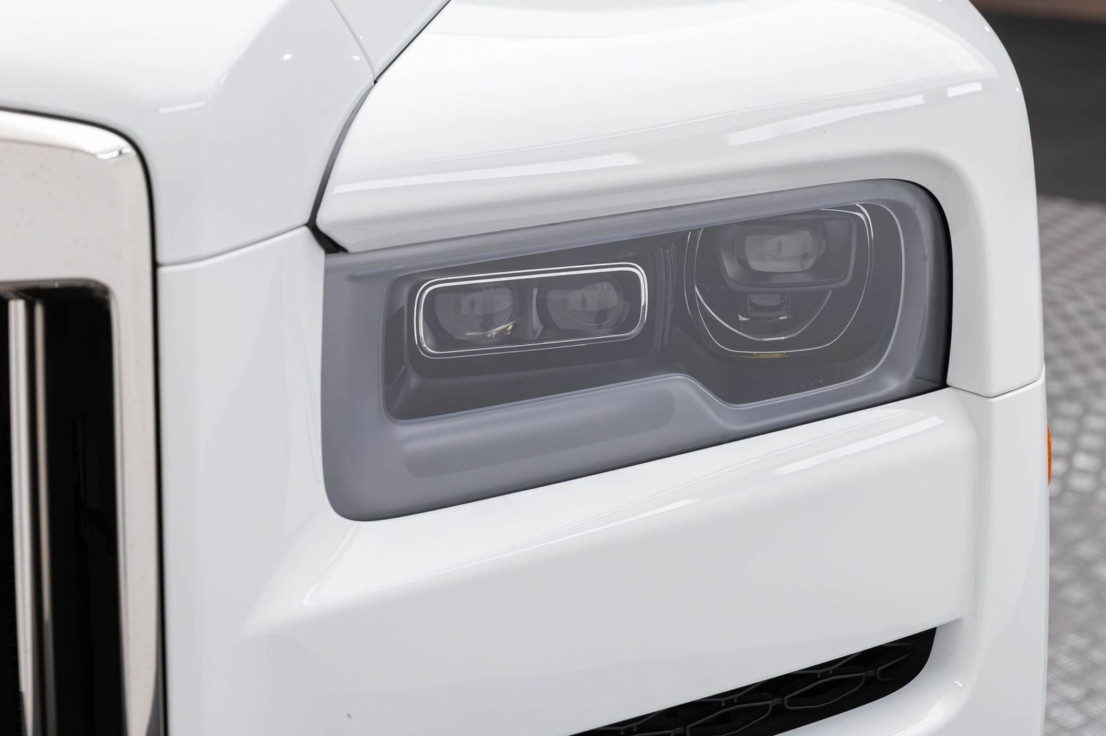 Rolls-Royce Cullinan SUV 2021
