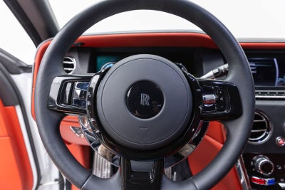 Rolls-Royce Cullinan SUV 2021