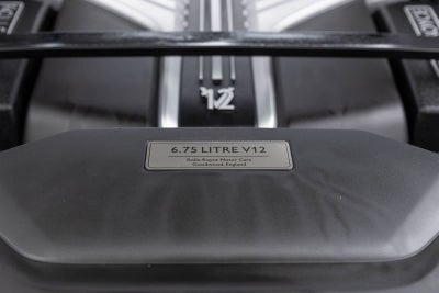 Rolls-Royce Cullinan SUV 2021