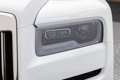 Rolls-Royce Cullinan SUV 2021