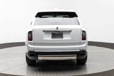 Rolls-Royce Cullinan SUV 2023