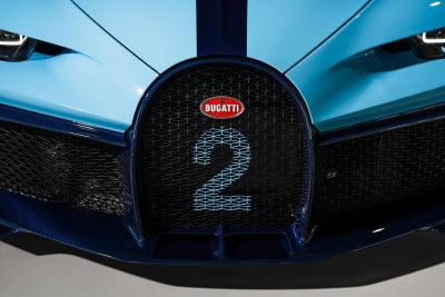 Bugatti Chiron Pure Sport 2023