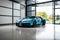 Bugatti Chiron Pure Sport 2023