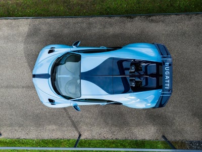 Bugatti Chiron Pure Sport 2023