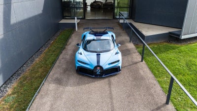 Bugatti Chiron Pure Sport 2023