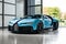 Bugatti Chiron Pure Sport 2023
