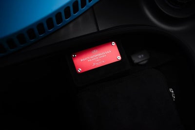 Bugatti Chiron Pure Sport 2023