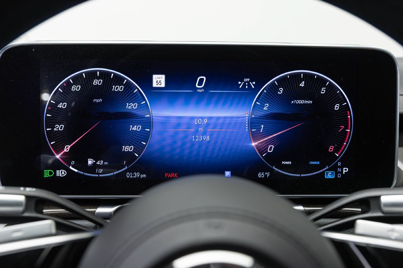 Mercedes-Benz S 500 S 500 de 2023