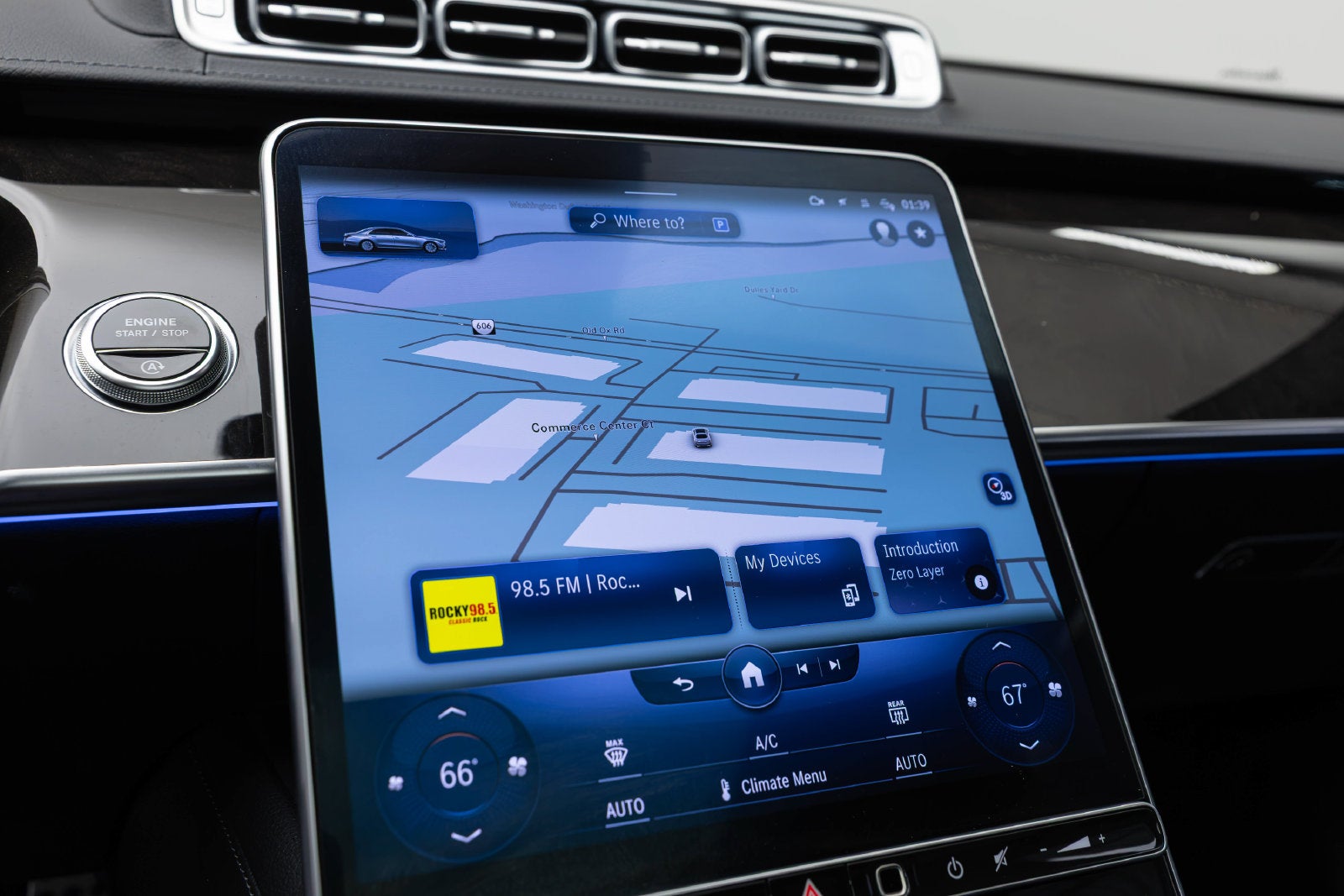 Mercedes-Benz S 500 S 500 de 2023