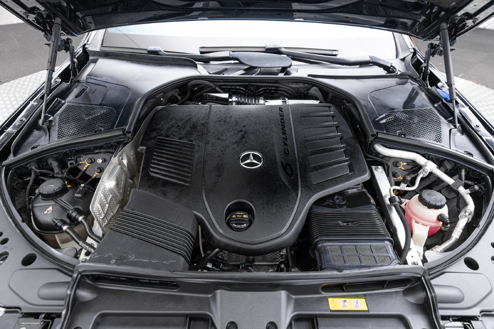 Mercedes-Benz S 500 S 500 de 2023