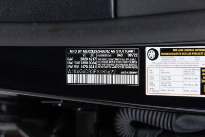 Mercedes-Benz S 500 S 500 de 2023