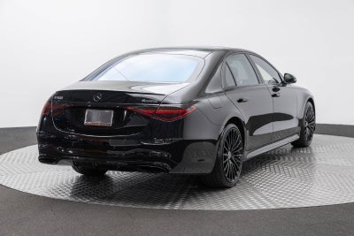 Mercedes-Benz S 500 S 500 de 2023