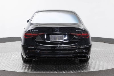 Mercedes-Benz S 500 S 500 de 2023