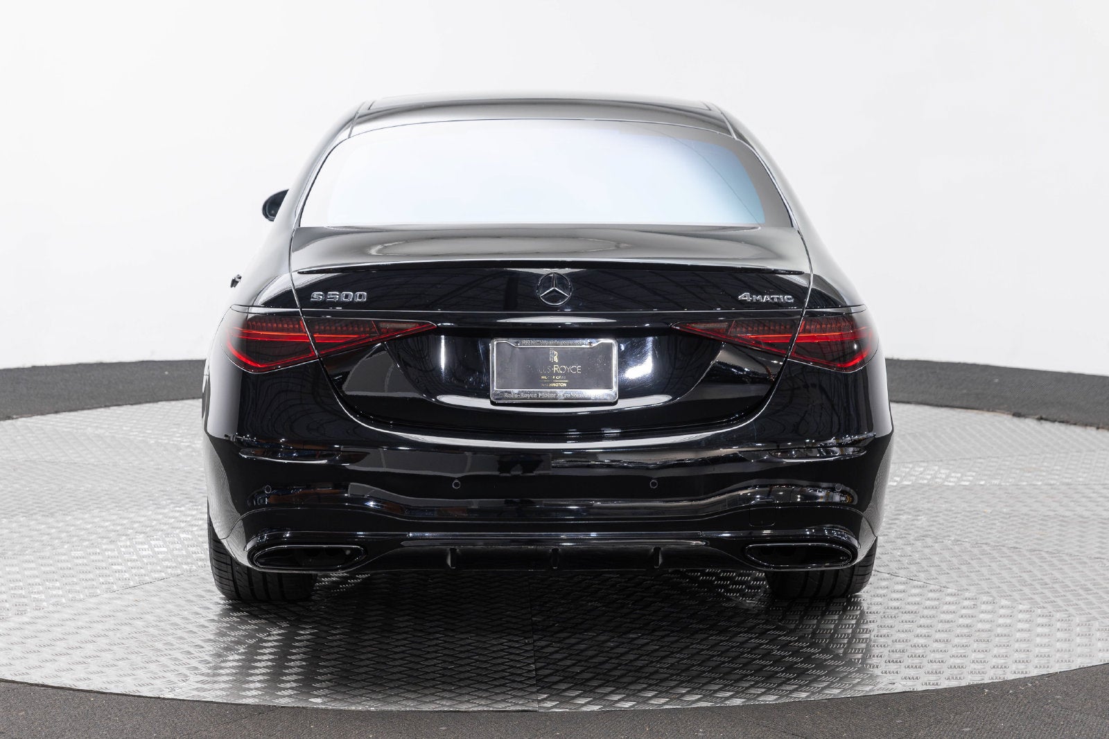 Mercedes-Benz S 500 S 500 de 2023
