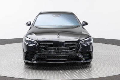 Mercedes-Benz S 500 S 500 de 2023