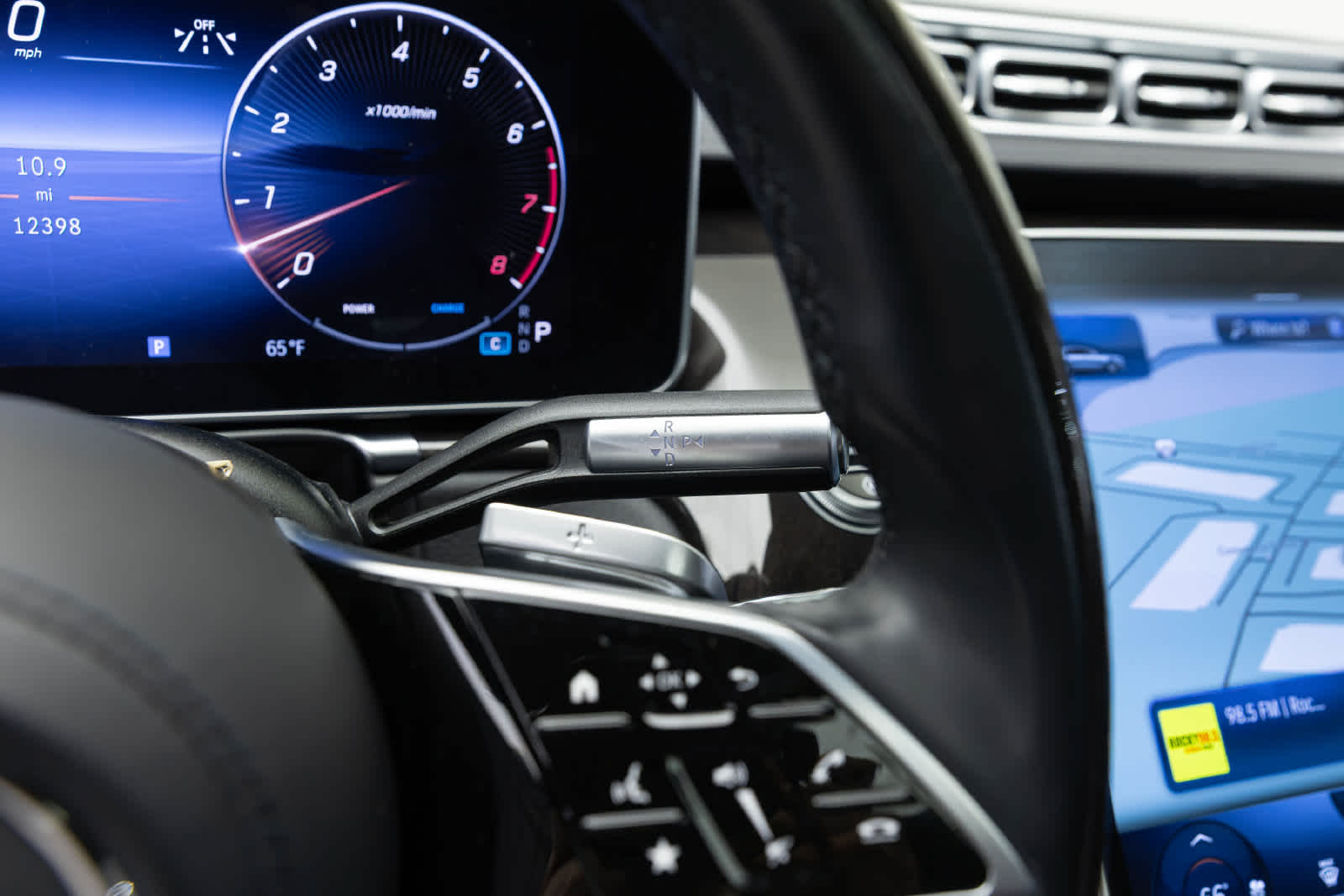 Mercedes-Benz S 500 S 500 de 2023